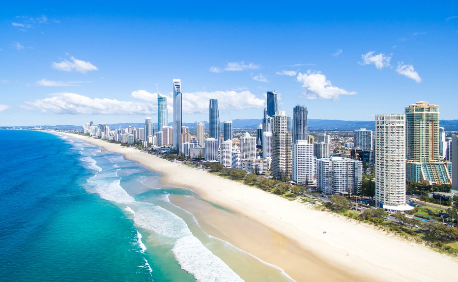 gold coast